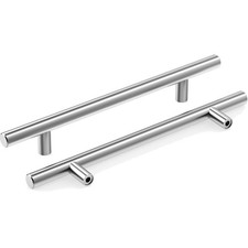 Möbelgriffe Edelstahl