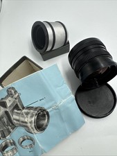 Pentacon Auto 2.8/29 Multi Coating Objektiv G.D.R MC guter Zustand 