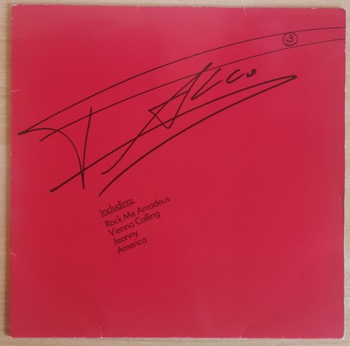 Falco original rotes 1985 - falco,