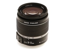 Canon Zoom Objektiv EF-S