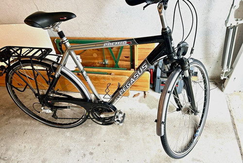 Pegasus premio trekkingrad - premio,