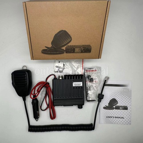 Hamgeek 27mhz mobile - hamgeek,