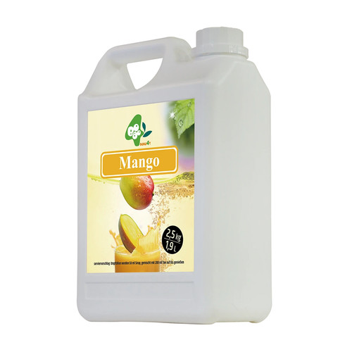 Bubble tea sirup - bubble, 2,5kg