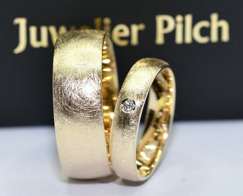 Trauringe eheringe gelbgold - trauringe/eheringe,
