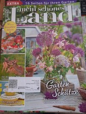 Mein schönes Land, Mai/Juni