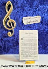 "TANGO BOLERO" + "TANGO