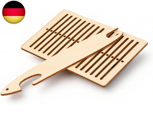 Vvikizy webstuhl set - vvikizy, webstuhl-set
