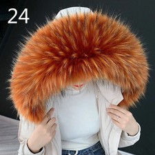 Faux Fell Schal Damen Winter