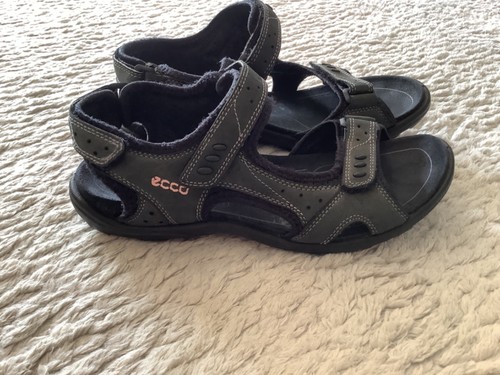 Ecco sandalen damen klett - damen,