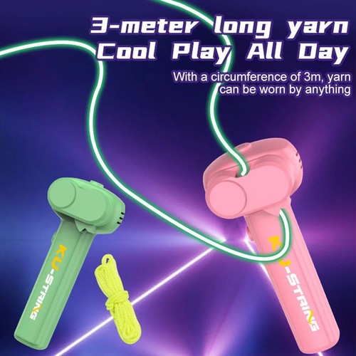 Glow the dark loop lasso - glow,