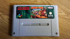 Donkey Kong Country (Nintendo SNES, 1994)