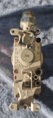 Junkers gasarmatur - junkers,