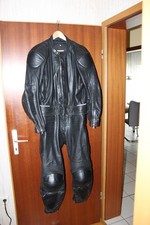 Motorradkombi herren leder - herren, 56