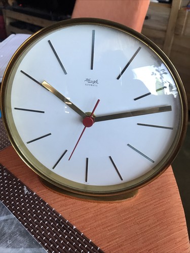 Kienzle automatik tischuhr - kienzle,