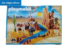 Playmobil 4130SuperSet Western