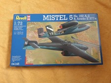 Revell Mistel 5 He 162 A-2 & Arado E 377a  in 1/72