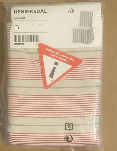 Ikea henriksdal stuhlbezug - henriksdal,