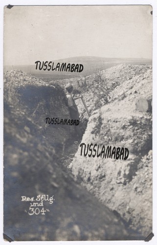 Höhe 304 vor verdun stellung - vor,