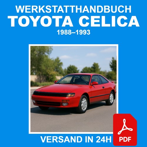 Werkstatthandbuch toyota - werkstatthandbuch,