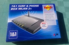 Fritz Box - 1&1 Surfe&Phone