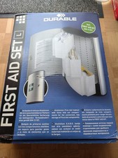 Durable Erste Hilfe Set L Verbandschrank DIN 13157