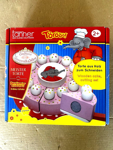 Tanner spiellebensmittel - tanner,