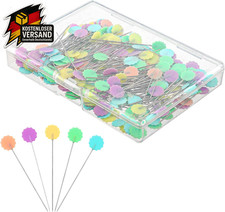 Stecknadeln Kopf Groß