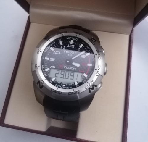 Tissot touch expert - t-touch,