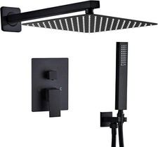 Unterputz Duscharmatur Set