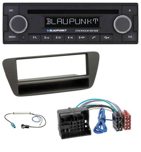 Blaupunkt mp3 bluetooth dab - bluetooth, cd