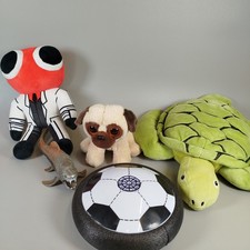 Plüschtiere & Figuren Set - Schleich Dunkleosteus, Ty Beanie Boo