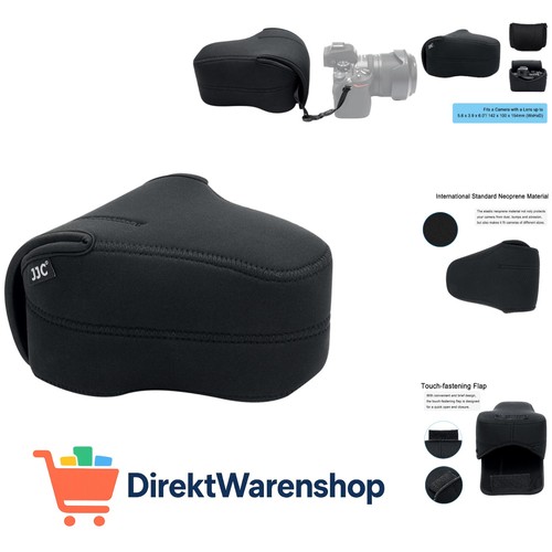 Jjc neopren kameratasche - jjc,