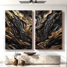 Leinwand bilder xxl 2er set - bilder,