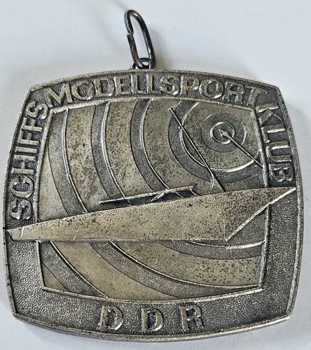 Alte medaille schiffs - alte,
