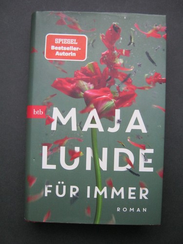 Maja lunde für - immer, hc
