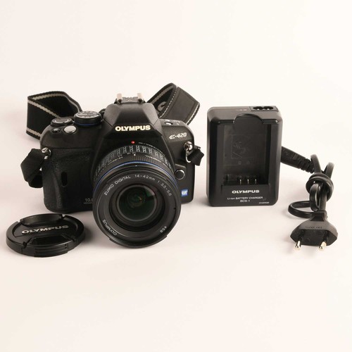 Olympus dslr kamera 420 - olympus, dslr-kamera