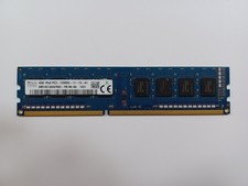 SK hynix 4GB 1Rx8 PC3-12800U -