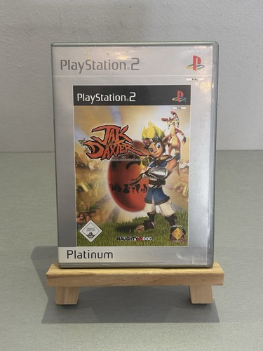 Jak and daxter the precursor - daxter,