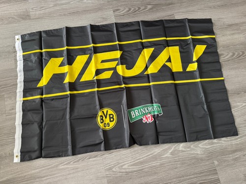 Borussia dortmund bvb fahne - 09,