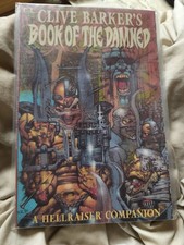 Clive Barker's Book of The Damned Books One And Two