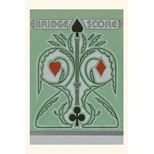Vintage Journal Bridge Score