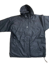 Helly Hansen herren regenjacke schwarz Gr. XXL groß geschnitten wasserabweisend