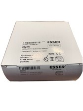 ESSER NOVAR Honeywell IQ8Quad