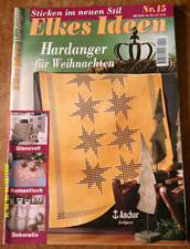 Elkes  Ideen Sticken im neuen