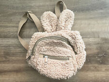 Kinder Plüsch-Rucksack ♥