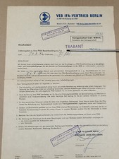 KFZ Rechnung zum Kaufvertrag