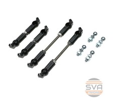 Tieferlegung passend für VW Phaeton 3D Airmatic Luftfahrwerk Koppelstangen SPAE