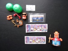 Ü-Ei - " Die Billy Blues Combo " ... 1996 ... Saxophone Steve + Klarinette Georg