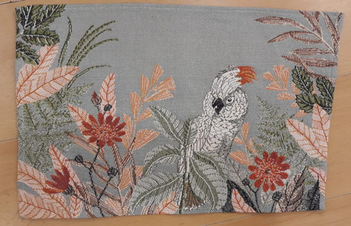 Sander exotic kakadu - kakadu, gobelin