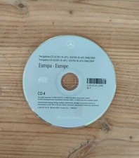 Navigation CD Mercedes AUDIO